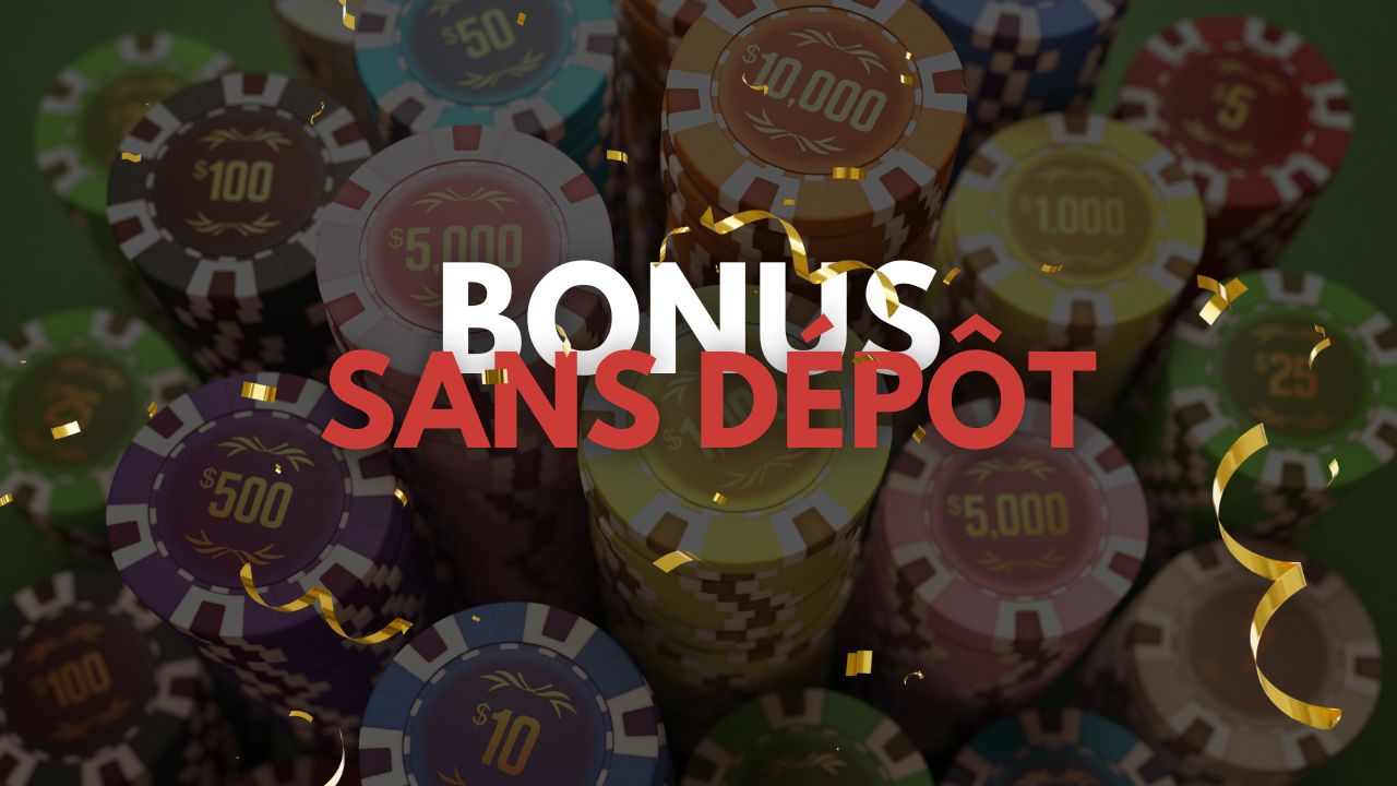 No-deposit bonus 2026 (casino): €50 free immediately